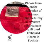 Angels Neverland Quilts & Comforters Custom T-shirt Memory Quilt lap size with 4 T-shirts, Heirloom T-shirt Quilt, Bereavement gift, memory blanket