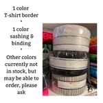 Angels Neverland Quilts & Comforters Custom T-shirt Memory Quilt lap size with 4 T-shirts, Heirloom T-shirt Quilt, Bereavement gift, memory blanket