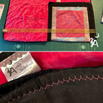 Angels Neverland Quilts & Comforters Custom T-shirt Memory Quilt lap size with 4 T-shirts, Heirloom T-shirt Quilt, Bereavement gift, memory blanket