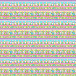 Henry Glass Fabric Fat Quarter Bundle 15 prints & 1 panel Hoppy Easter Gnomies by Henry Glass