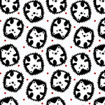Henry Glass Fabric FQ BUNDLE with PANEL Rare and discontinued Be Wild Henry Glass Fabric
