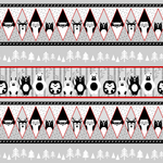 Henry Glass Fabric FQ BUNDLE with PANEL Rare and discontinued Be Wild Henry Glass Fabric