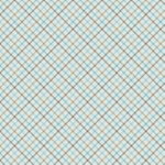 Henry Glass Fabric I Love Sn'Gnomies Flannel Aqua & Beige Gnome Patchwork Cheater Quilt Fabric by Henry Glass
