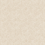 Henry Glass Fabric I Love Sn'Gnomies Flannel Aqua & Beige Gnome Patchwork Cheater Quilt Fabric by Henry Glass