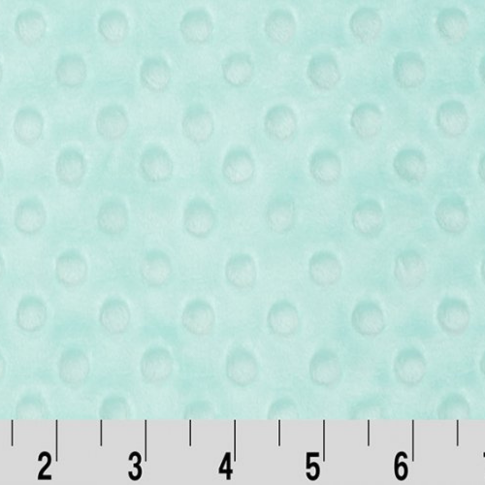 Henry Glass Fabric I Love Sn'Gnomies Flannel Aqua & Beige Gnome Patchwork Cheater Quilt Fabric by Henry Glass