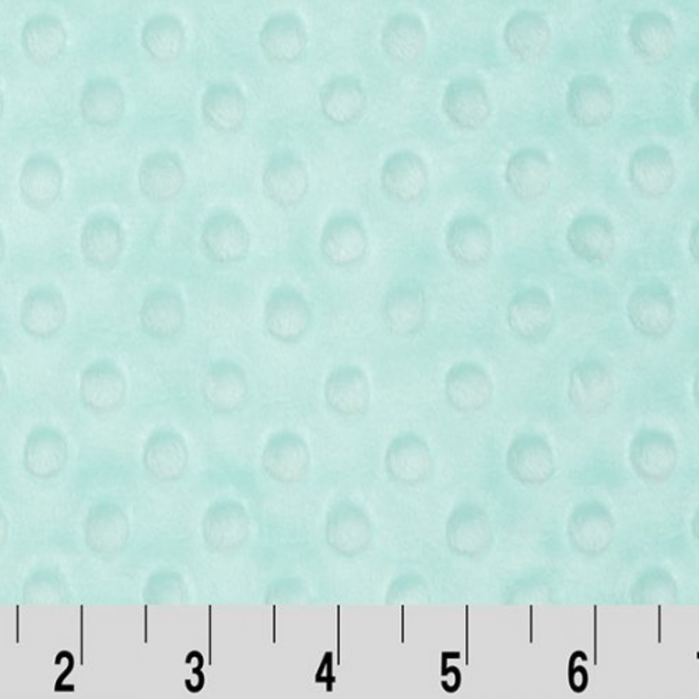 Henry Glass Fabric I Love Sn'Gnomies Flannel Snowflakes in Aqua or Beige by Henry Glass