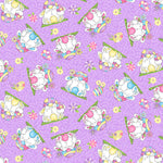 Henry Glass Quilt Kit Hoppy Easter Gnomies Advanced Beginner QUILT KIT 1 with Henry Glass Easter Gnome Fabric 50"x70"