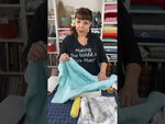 Bambino Cuddle® Kit Sleepytime Quilt Kit includes backing with FREE Sew Together Tuesday Video Tutorial