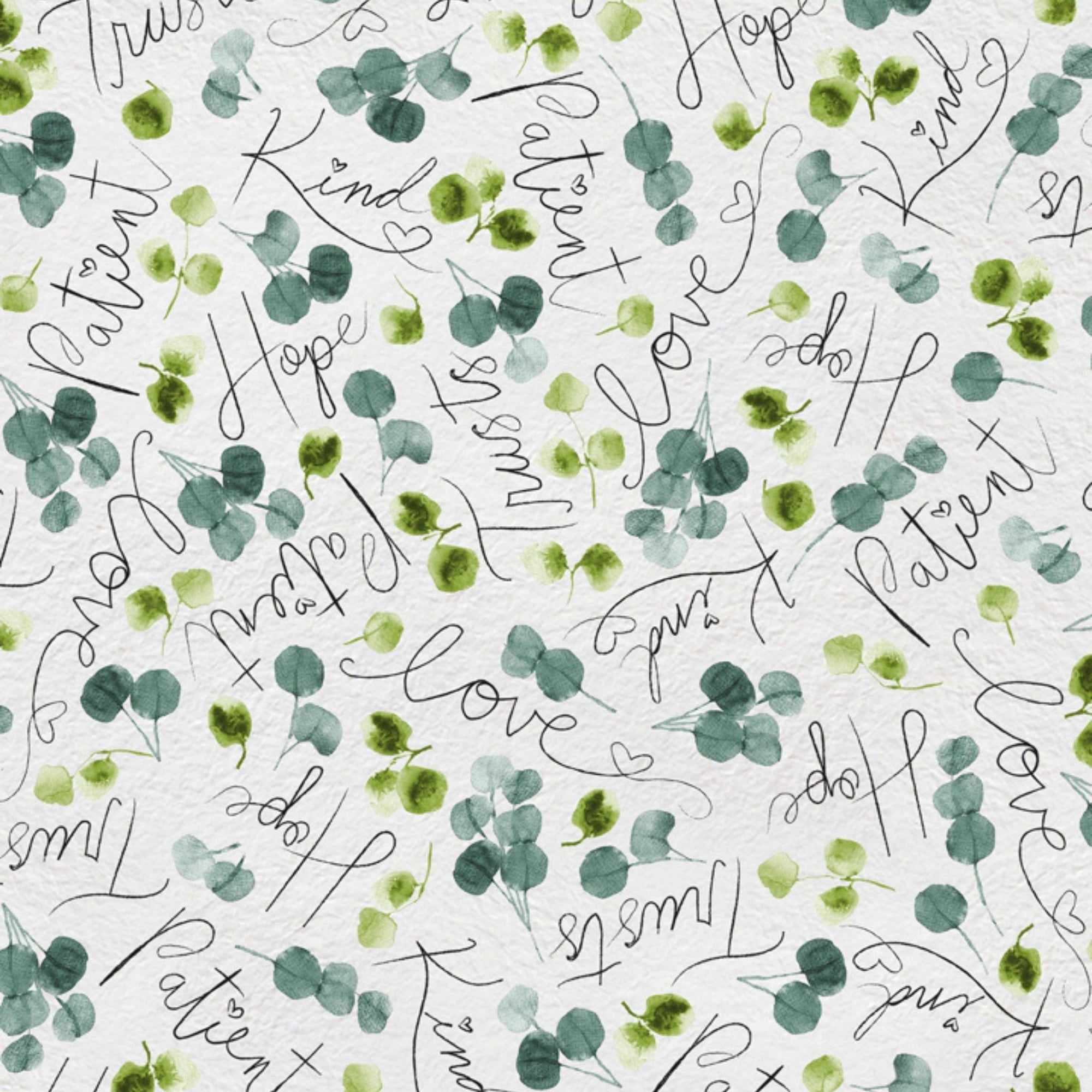 QT Fabrics Fabric Bundle Love Never Fails Wedding Fabric, Panel Fabric Bundle includes seven (1 yard) cuts and extra large panel, Cotton Fabric by QT Fabrics