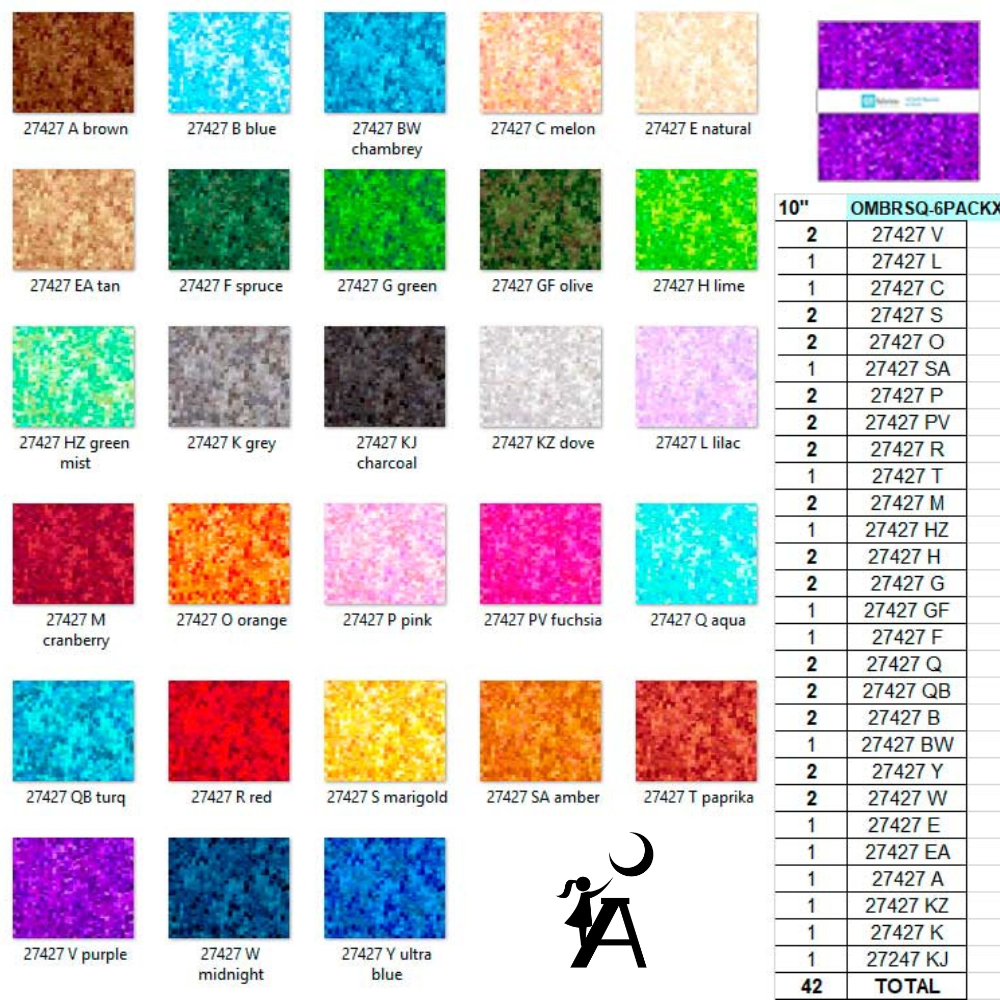 Pre cut Quilting Squares: 9.8 X 9.8 Fabric Pieces In - Temu