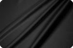 Shannon Fabrics Fabric 1/4 yard (9" x 60") / Black 300 Silky Satin