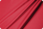 Shannon Fabrics Fabric 1/4 yard (9" x 60") / Red 392 Silky Satin