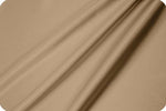 Shannon Fabrics Fabric 1/4 yard (9" x 60") / Taupe 17 Silky Satin