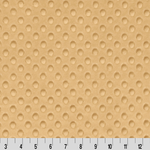 Shannon Fabrics Fabric Black, Camel, and Latte Neutral Dimple Cuddle Minky Embossed Minky Sold in Two Yard Cuts