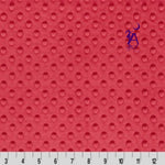 Shannon Fabrics Fabric Dark Lime Cuddle Dimple Minky