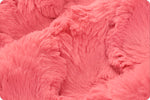 Shannon Fabrics Fabric Flamingo 2 yard Cuts of Luxe Cuddle® Glacier Minky, Multiple Color Choices