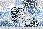 Shannon Fabrics Fabric Luxe Cuddle® Ziggy Bluebell Minky
