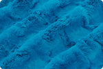 Shannon Fabrics Fabric Pacific 2 yard Cuts of Luxe Cuddle® Glacier Minky, Multiple Color Choices