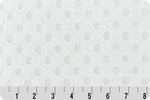 Shannon Fabrics Fabric SMD Must Love Dogs Bluebell Cuddle® Minky by Shannon Fabrics
