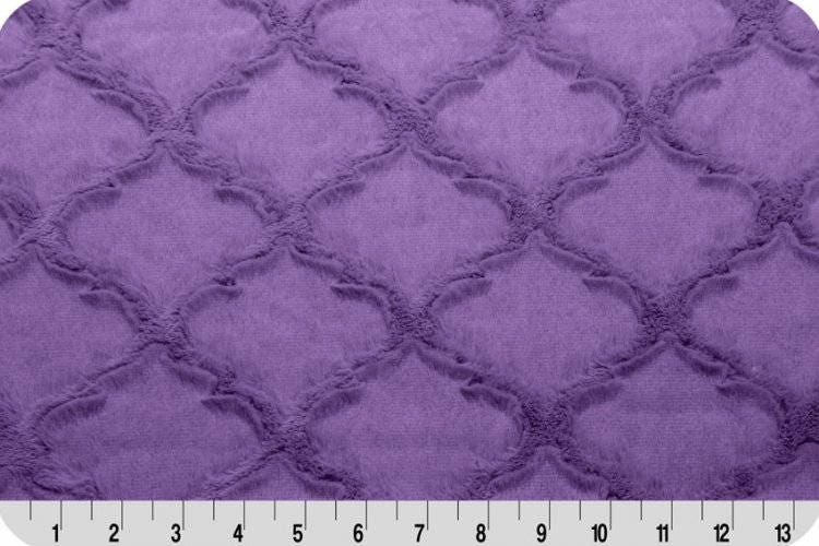 Shannon Fabrics Fabric Unicorn Minky Be A Unicorn Cuddle Fuchsia by Shannon Fabrics