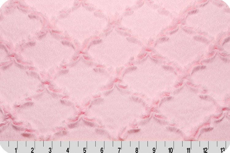 Shannon Fabrics Fabric Unicorn Minky Be A Unicorn Cuddle Fuchsia by Shannon Fabrics