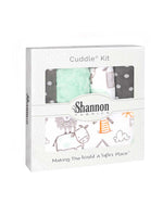 Shannon Fabrics Quilt Kit Bambino Cuddle® Kit Hay, There! Quilt Kit includes backing with FREE Sew Together Tuesday Video Tutorial
