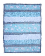 Shannon Fabrics Quilt Kit Bambino Cuddle® Kit Sleepytime Quilt Kit includes backing with FREE Sew Together Tuesday Video Tutorial