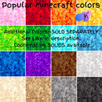Springs Creative Fabric Mojang Minecraft Licensed cotton Minecraft ICON Fabric, red hearts Minecraft fabric, swords, video game fabric, face mask fabric, binding fabric