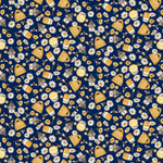Studio E Fabric Bundle Bee All You Can Be FQ Bundled Fabric Collection Panel plus 8 coordinating FQ prints