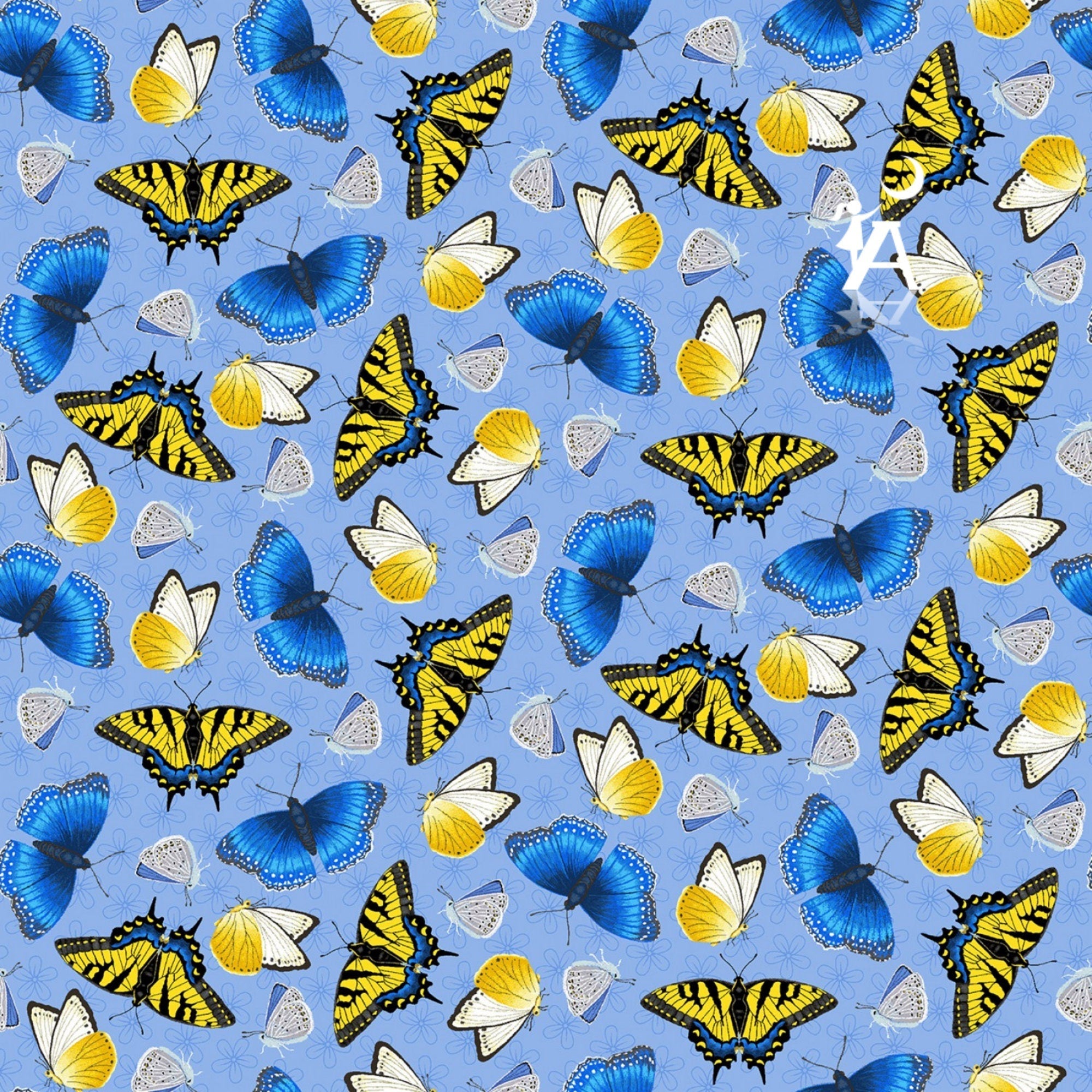 Studio E Fabric Sunny Sunflowers by Studio E Fabric Bundle, FQ Bundle Fabric, Honey Bee Cotton Fabric, Sunflower Panel, Sunflower Blocks, Bee Fabric
