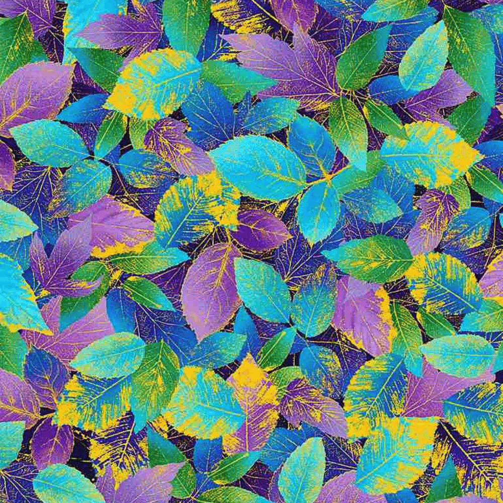 Timeless Treasures Fabric Bundle Fleur Butterflies Utopia by Chong-A-Hwang 1/2 yard Fabric Bundle Butterfly Includes Panel and 10 fabric cuts in 1/2 yard size (5 yards of fabric + 1 panel)
