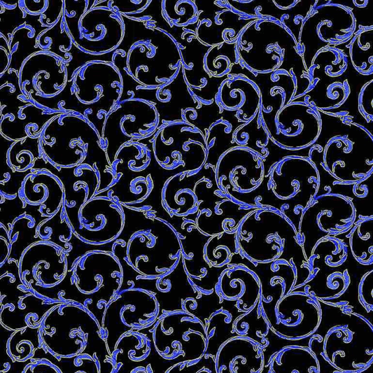 Timeless Treasures Fabric Bundle Fleur Butterflies Utopia by Chong-A-Hwang 1/2 yard Fabric Bundle Butterfly Includes Panel and 10 fabric cuts in 1/2 yard size (5 yards of fabric + 1 panel)