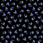 Timeless Treasures Fabric Bundle Fleur Butterflies Utopia by Chong-A-Hwang 1/2 yard Fabric Bundle Butterfly Includes Panel and 10 fabric cuts in 1/2 yard size (5 yards of fabric + 1 panel)