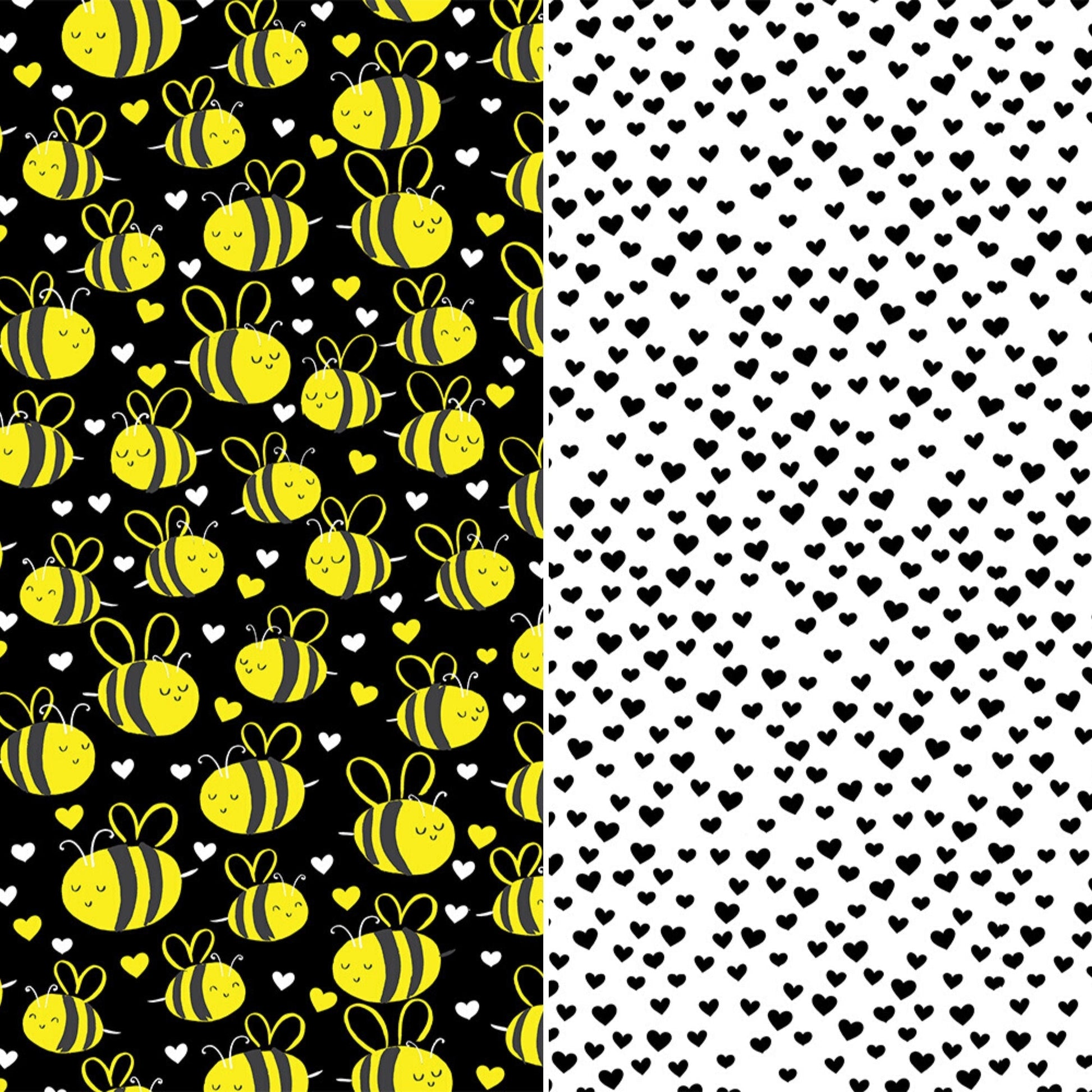 Timeless Treasures Fabric Bundle What's The Buzz Fabric bundle by Timeless Treasures with Sunflower Panel from You Are My Sunshine