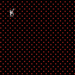 Timeless Treasures Fabric FQ (18"x21") Tiny Red Dots Bonjour Parisian Paris Fabric Yardage by Timeless Treasures