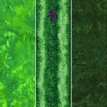 Timeless Treasures Fabric Fresh Fruit Collection Green Watermelon Texture Stripes, Timeless Treasures C1138