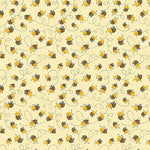 Timeless Treasures Fabric Home Is Where My Honey Is Collection Bundle