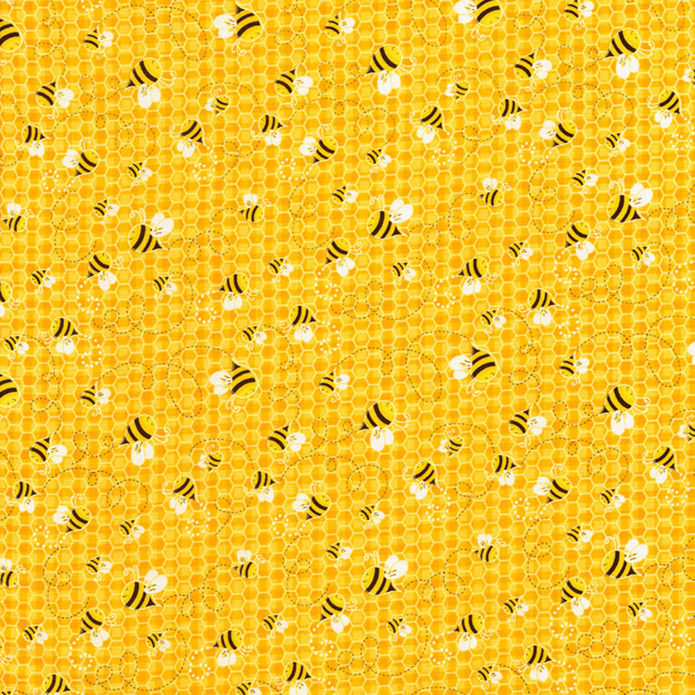  UniqueFabricPanels Sunflowers Safari Fabric Panel Set