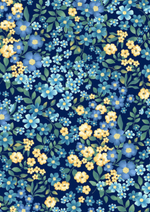 Timeless Treasures Quilt Kit Beginner Quilt Kit Bee All You Can Bee DIY Panel Quilt 50" x 68" approximate finished size