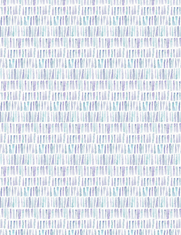 Wilmington Prints precut Coastal Sanctuary 2-1/2" Strips by Susan Winget for Wilmington Prints